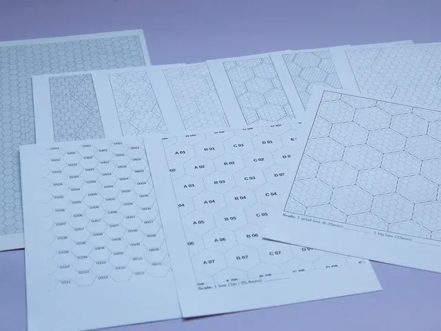 2D & 3D hex grid creator + custom infills + surface finishes — Фото 9 из 9