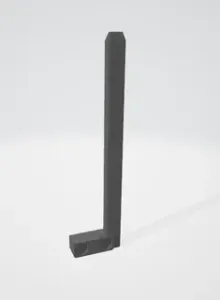 Tronxy XY2 Pro ABL Mount for Klemco Multi Mount