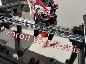 Custom Voron V0.1 Light X-Axis