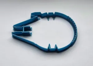 Millenium Falcon cookie cutter