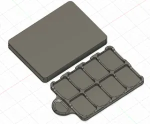 Nintendo Switch Cartridge Case