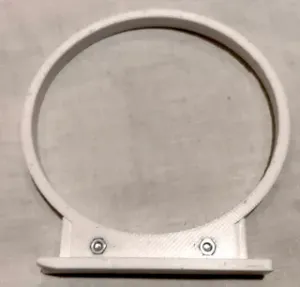 Ventilation Tube Mount for 100mm Tube