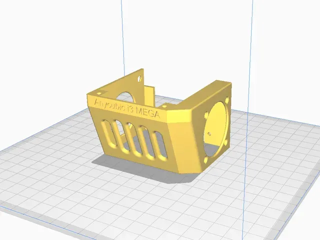 Anycubic i3 Mega hotend mod — Image 2 of 9