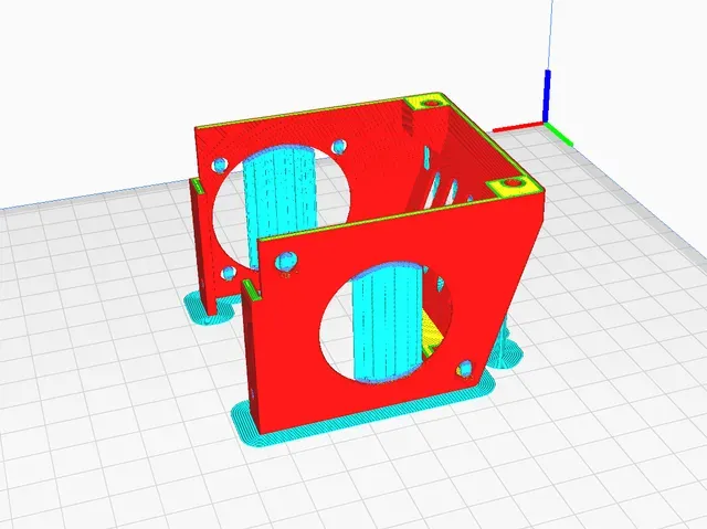 Anycubic i3 Mega hotend mod — Image 6 of 9