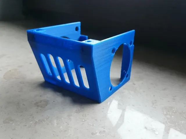 Anycubic i3 Mega hotend mod — Image 7 of 9