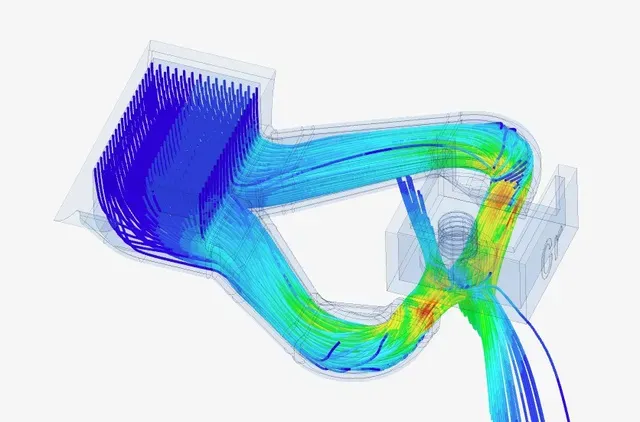 Sovol SV01 Pro OS2 Fan Duct (with CFD) — Фото 2 из 7