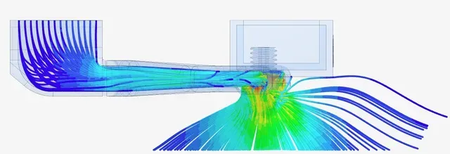 Sovol SV01 Pro OS2 Fan Duct (with CFD) — Фото 7 из 7