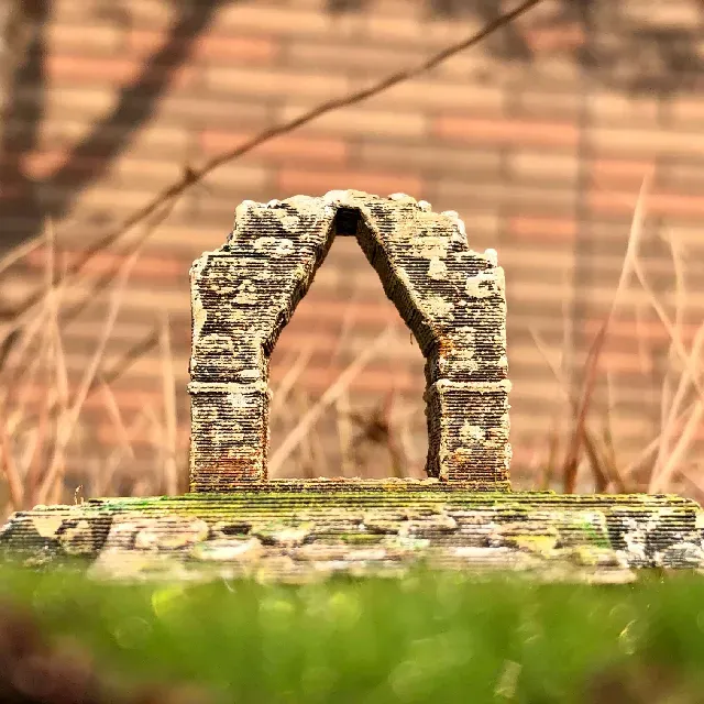 Arch of Kabah - Yucatan , Mexico — Image 4 of 18