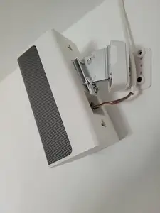 Wall mount for speakers
