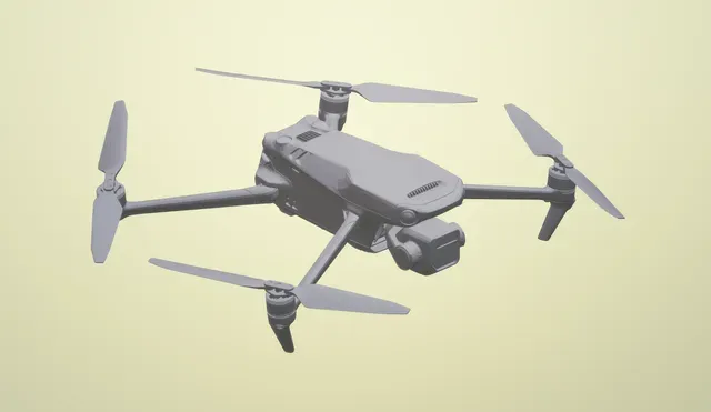 DJI mavic 3 drone