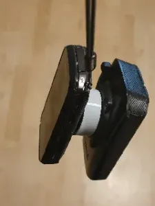 Garmin interface for Garmin inserts