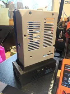 Prusa I3 MK3 OctoPrint Raspberry Pi 4 Einsy Case