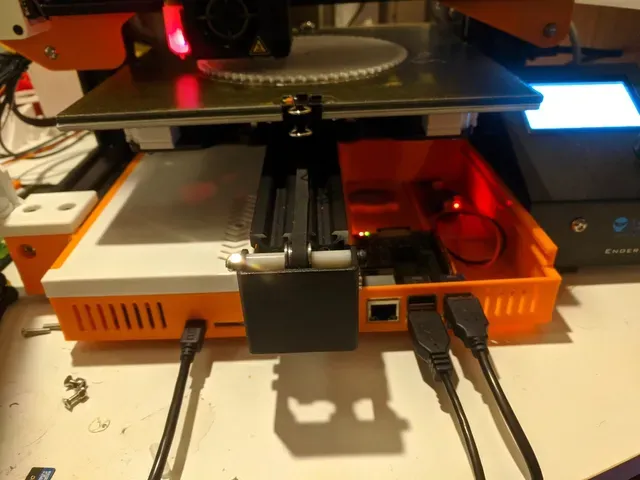 Ender 3 Pro SKR Mini E3 Case — Фото 2 из 8