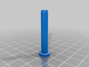 Screwless Lifecam HD-3000 Webcam Mount for the Ender 3 / Ender 3 Pro