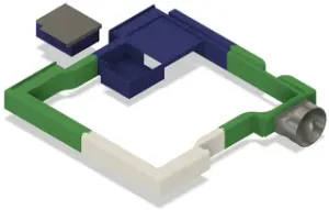 QIDI Plus4 Air Filter System