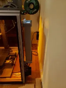 Snapmaker 2.0 Power Supply Mount