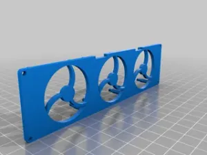 Snapmaker 2.0 Power Supply Fan Bracket