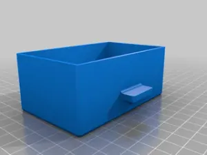 Drawer Stack for Snapmaker 2.0 Parts Table