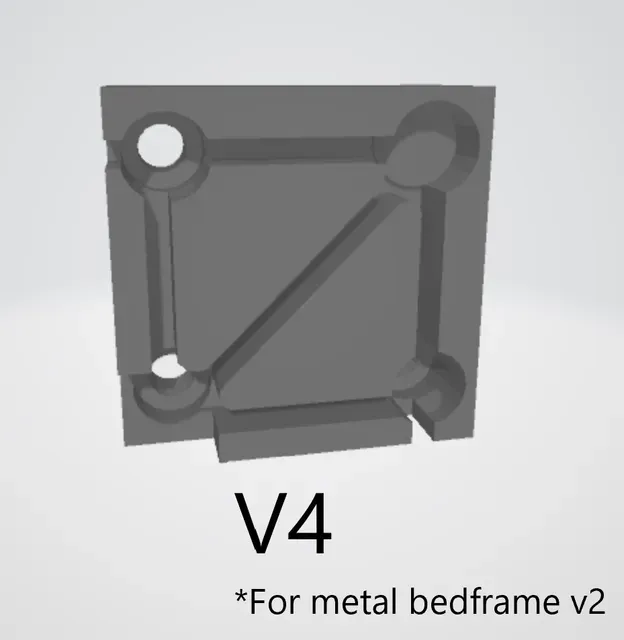 Snapmaker 2.0 Linear Rail Guide Adapter