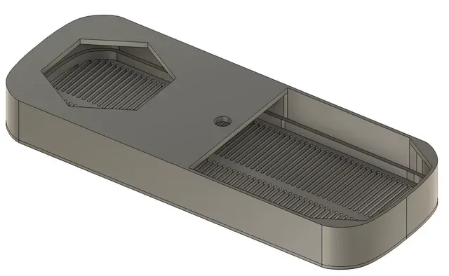 Cereal Box 4L Silica Gel Holder — Фото 3 из 6