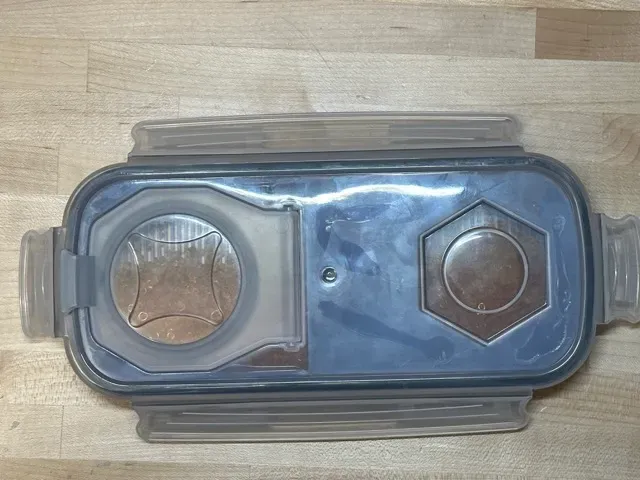 Cereal Box 4L Silica Gel Holder — Фото 5 из 6