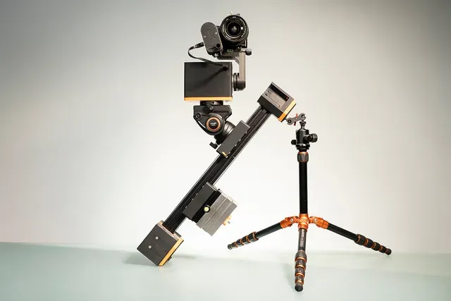 Not just another Camera Slider — Фото 2 из 11