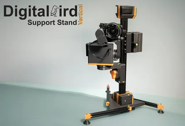 Not just another Camera Slider — Фото 3 из 11