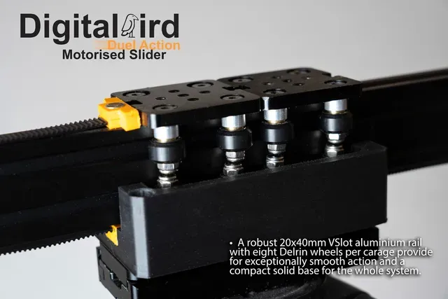 Not just another Camera Slider — Фото 5 из 11
