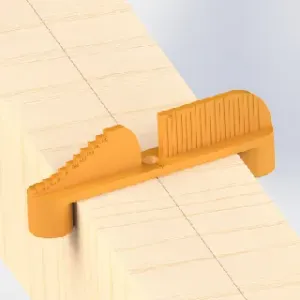 Compact Self Centering Guide