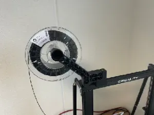 CR-10 Smart Top Mount Spool Holder