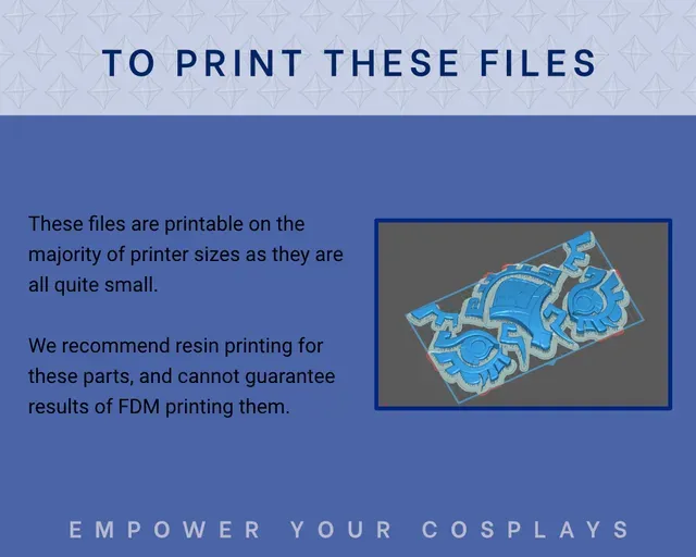Sailor Moon's Crisis Moon Compact STL Files - Sailor Moon Cosplay Accessory (Digital Download) — Image 3 of 10