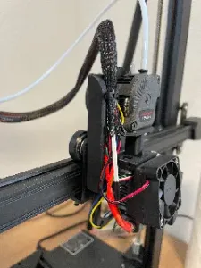CR-10 Smart Cable Routing