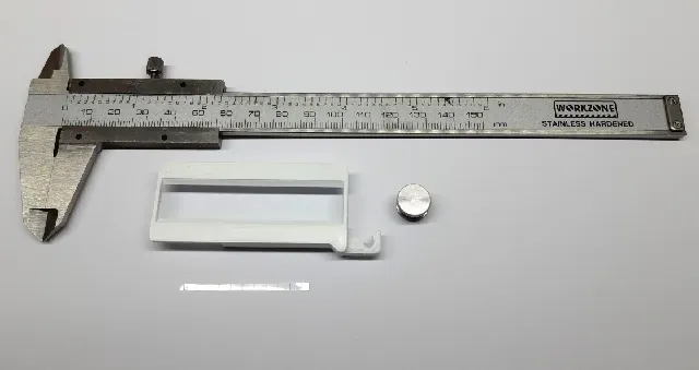 The vernier caliper: a new lease of life for defective electronic calipers — Фото 4 из 8