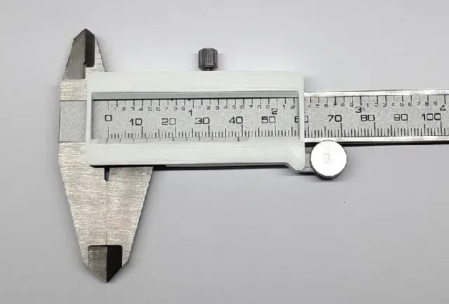 The vernier caliper: a new lease of life for defective electronic calipers