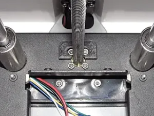 FlashForge Dreamer: Z-axis Shim