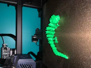 Articulated Chameleon