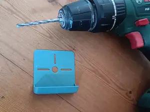 Drill Tool Dust Collector