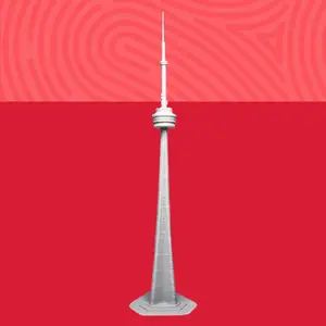 CN Tower - Toronto , Canada