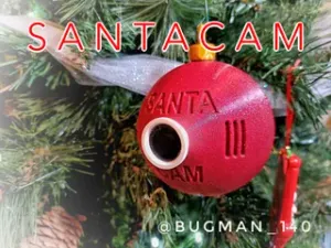 SantaCAM
