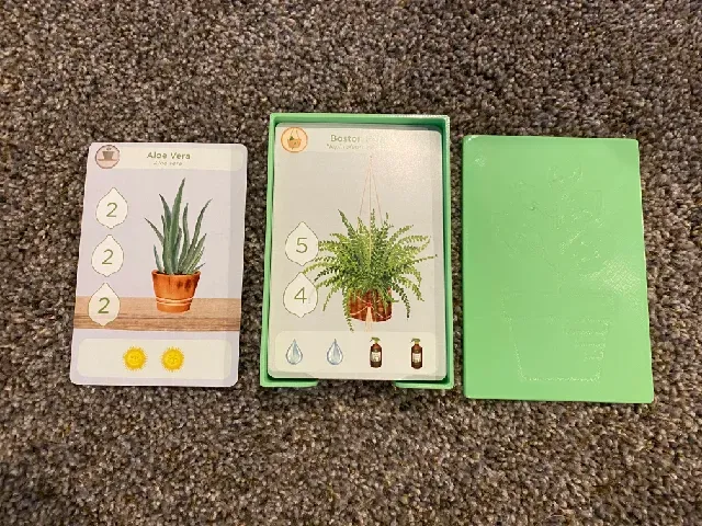 Planted Board Game Organizer (By Phil Walker Harding) — Фото 5 из 7