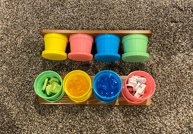 Planted Board Game Organizer (By Phil Walker Harding) — Фото 2 из 7