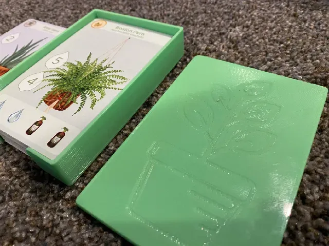 Planted Board Game Organizer (By Phil Walker Harding) — Фото 6 из 7