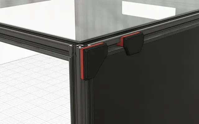 Magnetic Panel Clips Voron 2.4 — Image 5 of 8