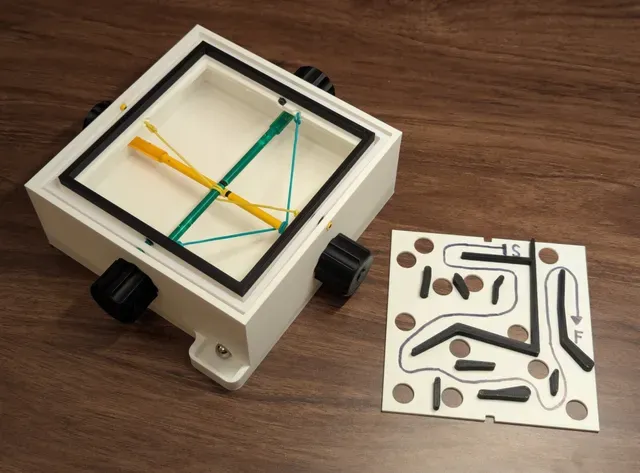 Marble Balance Maze — Фото 3 из 10