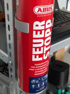 ABUS FEUERSTOPP Wall Mount