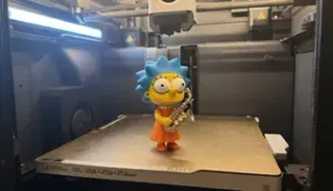 Chibi Lisa Simpson