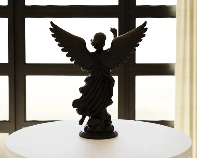 Angel Reaching — Image 4 of 12