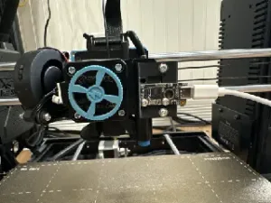 Sovol SV06/SV07/Plus ADXL345 Mount - BigTreeTech & Standard Sensor - M3 Captive Nut Remix