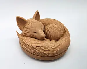 Sleeping Fox 2 - No Supports