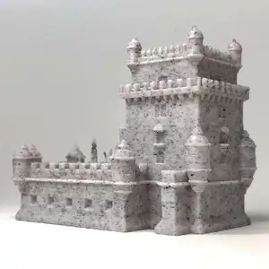 Belem Tower - Lisbon , Portugal